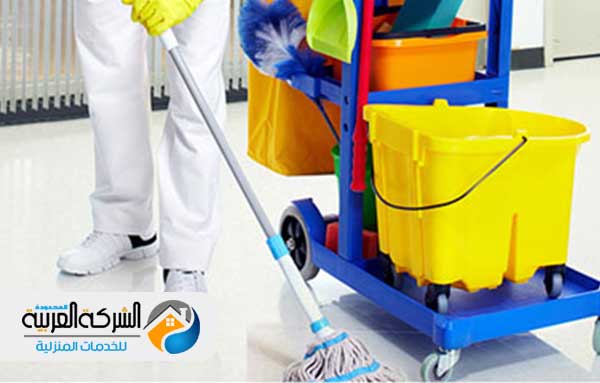 شركة تنظيف الفلل بالرياض