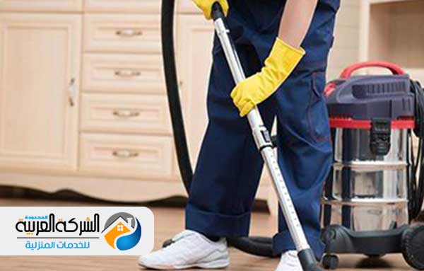 شركة تنظيف الفلل بالرياض