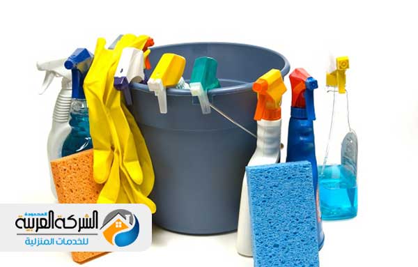 شركة تنظيف الفلل بالرياض
