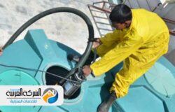شركة تنظيف خزانات بالرياض
