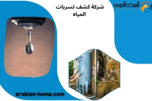 شركه كشف تسربات المياه بالرياض