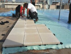 شركة عزل الاسطح ضد الحرارة والمياه
